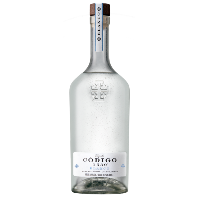 Codigo 1530 Tequila Blanco 80 750Ml