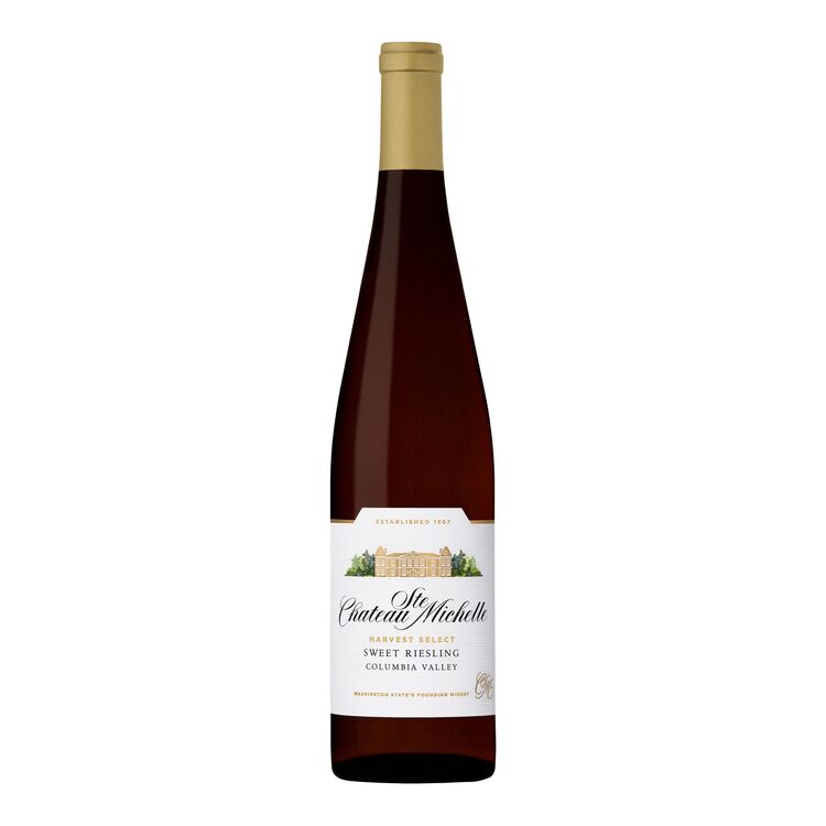 Chateau Ste. Michelle Sweet Riesling Harvest Select Columbia Valley 750Ml