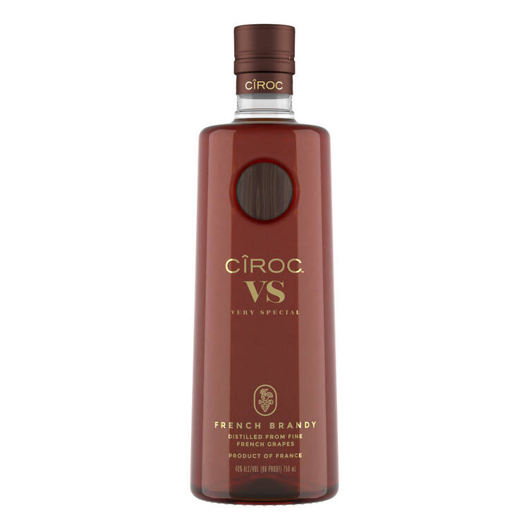 Ciroc Brandy Vs 80 1L