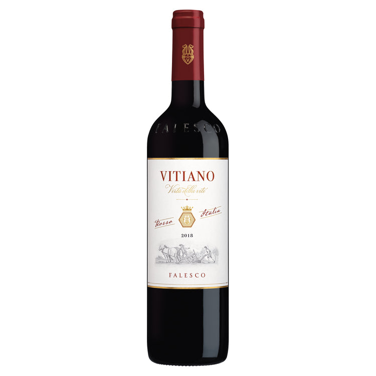 Falesco Vitiano Rosso Italy 2020 750Ml