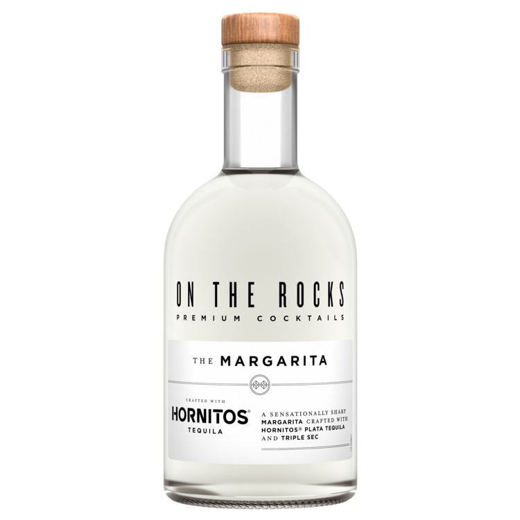 Otr-On The Rocks The Margarita Crafted With Hornitos Tequila 40 750Ml