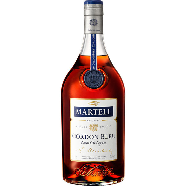 Martell Cognac Cordon Bleu Grand Classic 80 750Ml