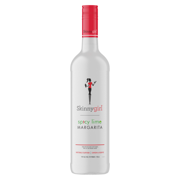 Skinnygirl Spicy Lime Margarita 19.9 750Ml