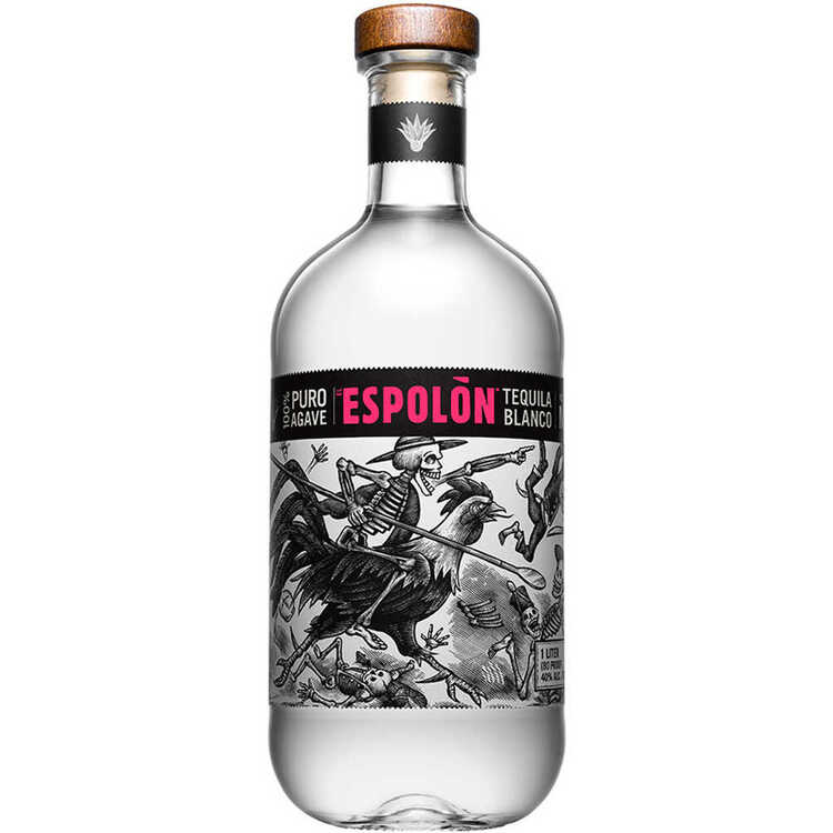 Espolon Tequila Blanco 80 750Ml