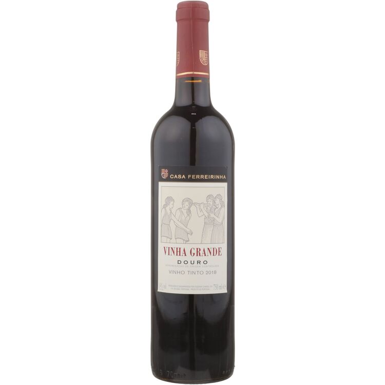 Casa Ferreirinha Douro Tinto Vinha Grande 2020 750Ml