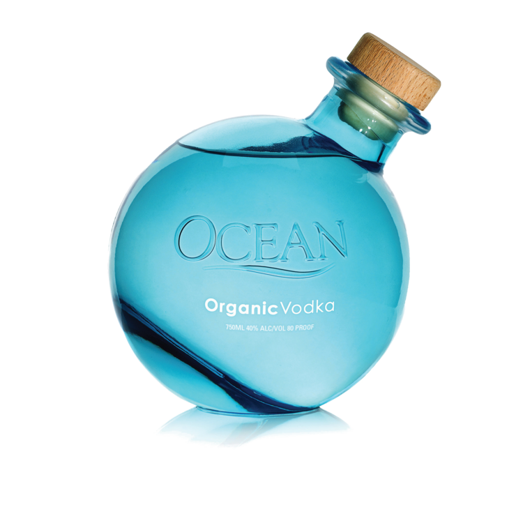 Ocean Vodka 80 750Ml