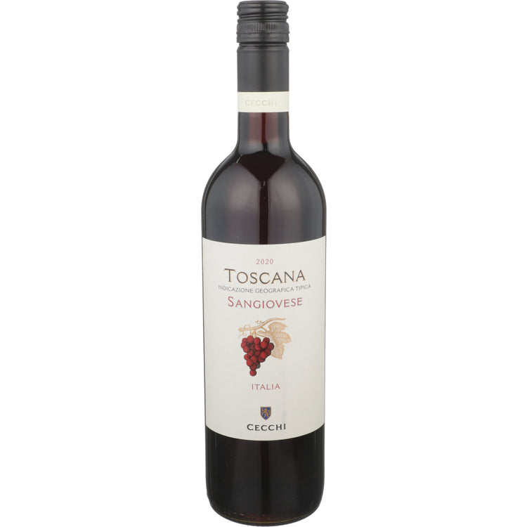 Cecchi Toscana Rosso 2019 750Ml