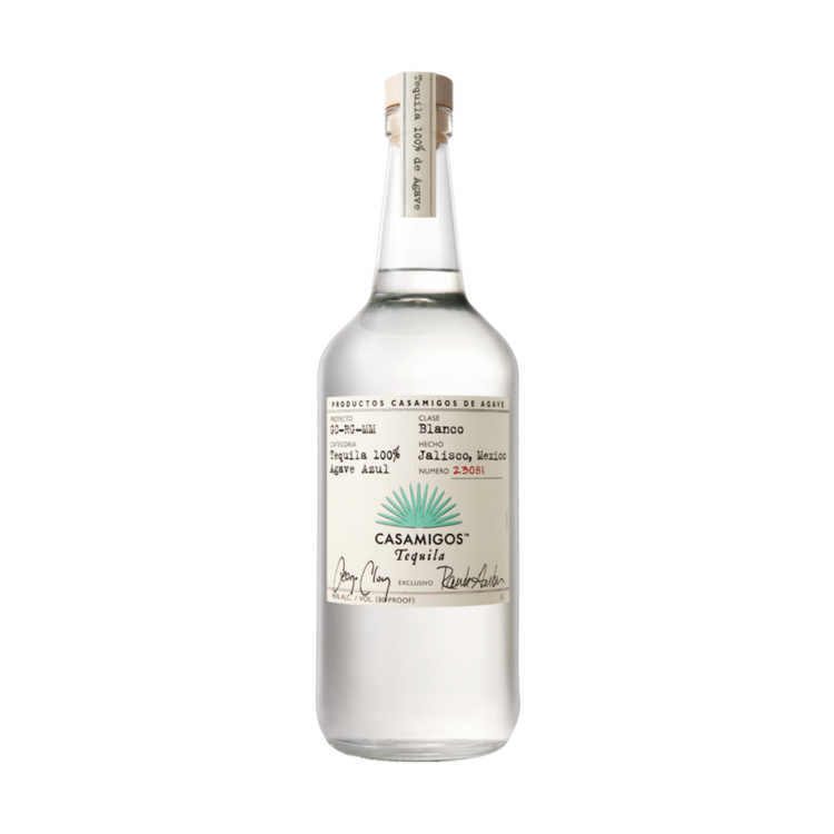 Casamigos Tequila Blanco 80 750Ml