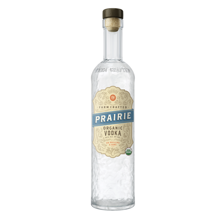 Prairie Vodka 80 1L