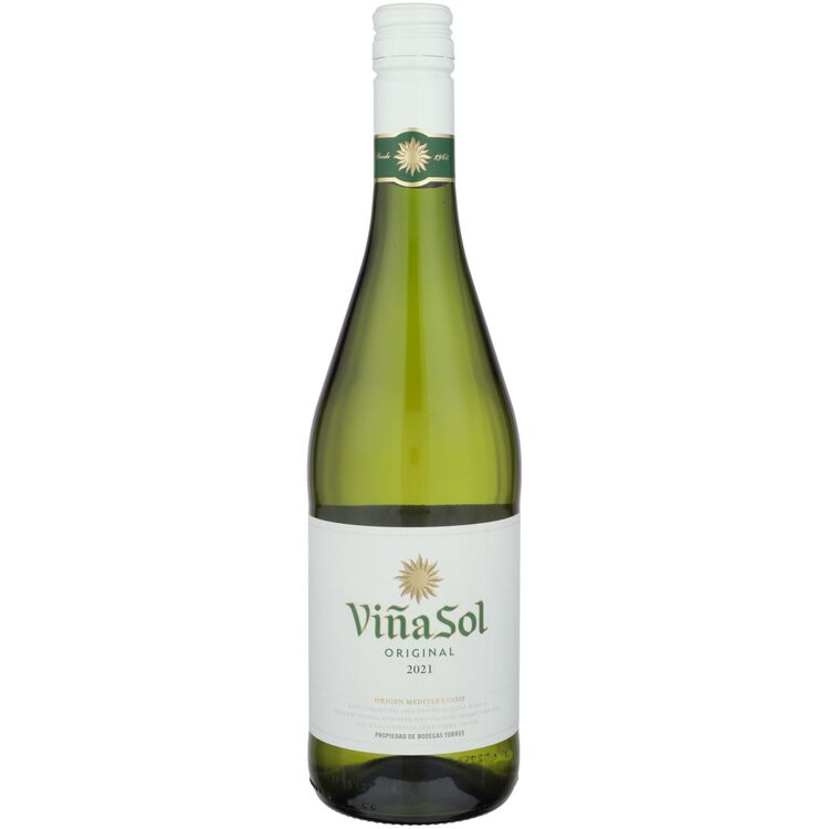 Vina Sol Vino Blanco Original Catalunya 2020 750Ml