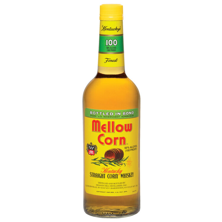 Mellow Corn Corn Whiskey Straight 100 750Ml