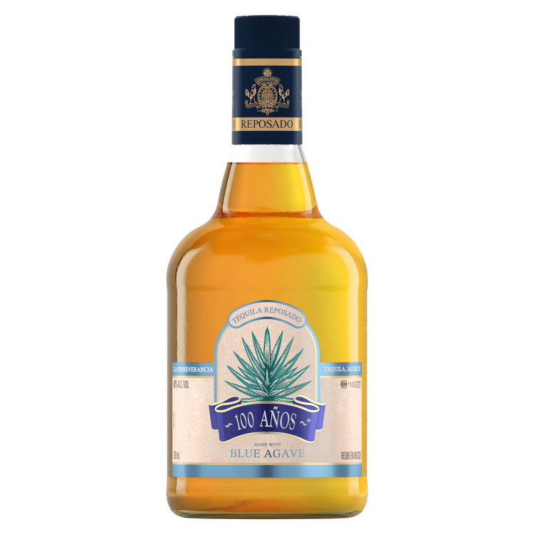 100 Anos Tequila Reposado Made With Blue Agave 80 750Ml