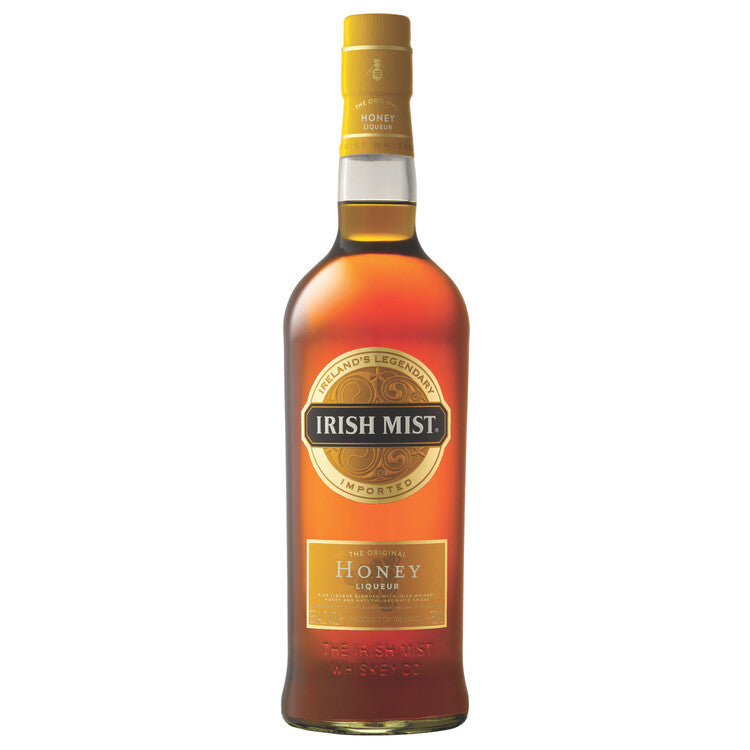 Irish Mist Honey Whiskey Liqueur The Original 70 750Ml