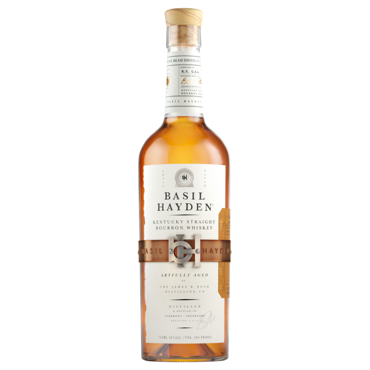 Basil Hayden&