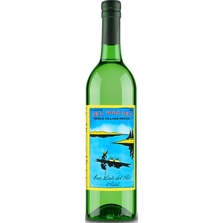 Del Maguey Mezcal Single Village San Luis Del Rio Azul 94 750Ml