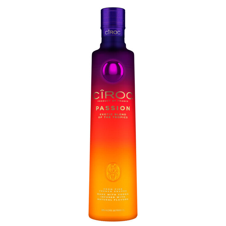 Ciroc Tropical Passion Flavored Vodka 60 1L