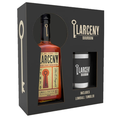 Larceny Bourbon Small Batch 92 1.75L