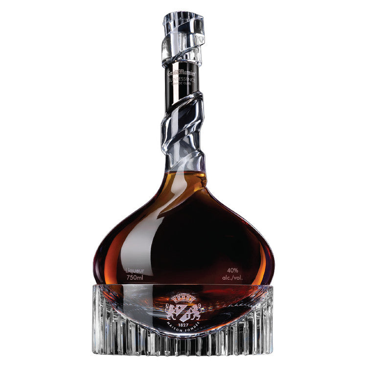 Grand Marnier Liqueur Quintessence Grande Cuvee 80 750Ml