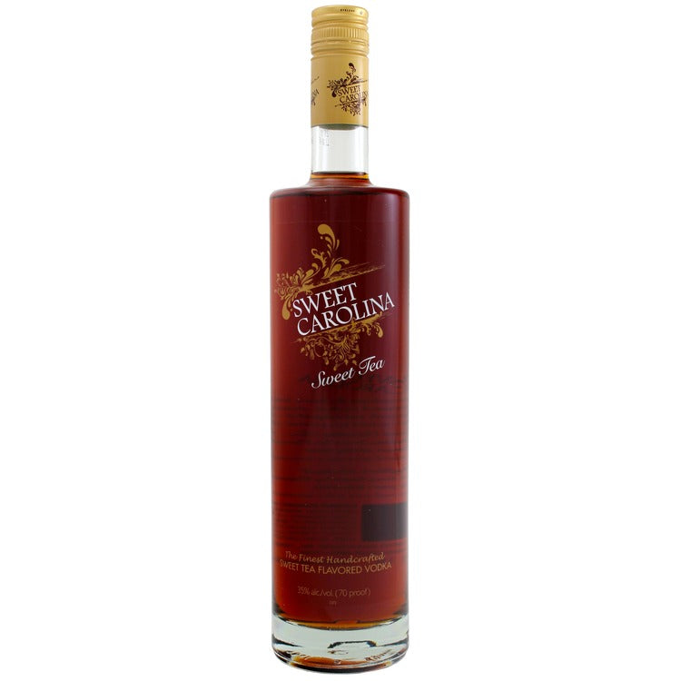 Sweet Carolina Sweet Tea Flavored Vodka 70 1L