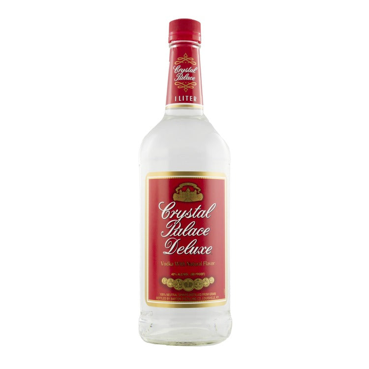 Crystal Palace Vodka 80 750Ml