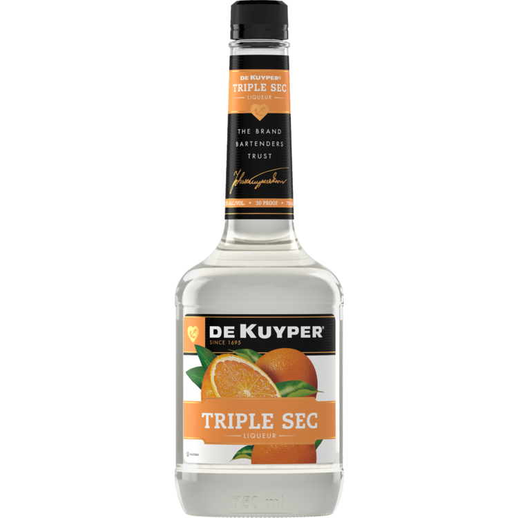 Dekuyper Triple Sec 48 1L