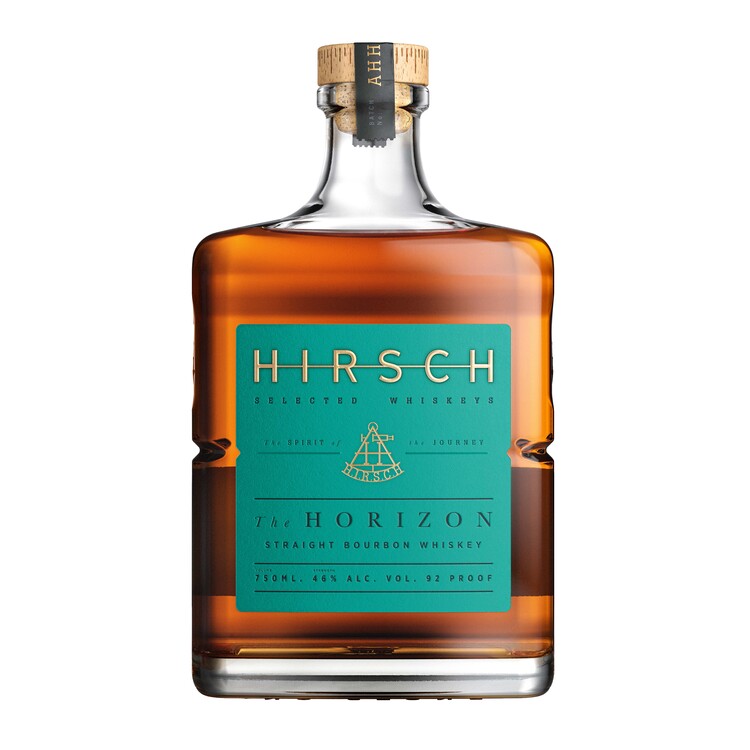 Hirsch Straight Bourbon The Horizon 92 750Ml