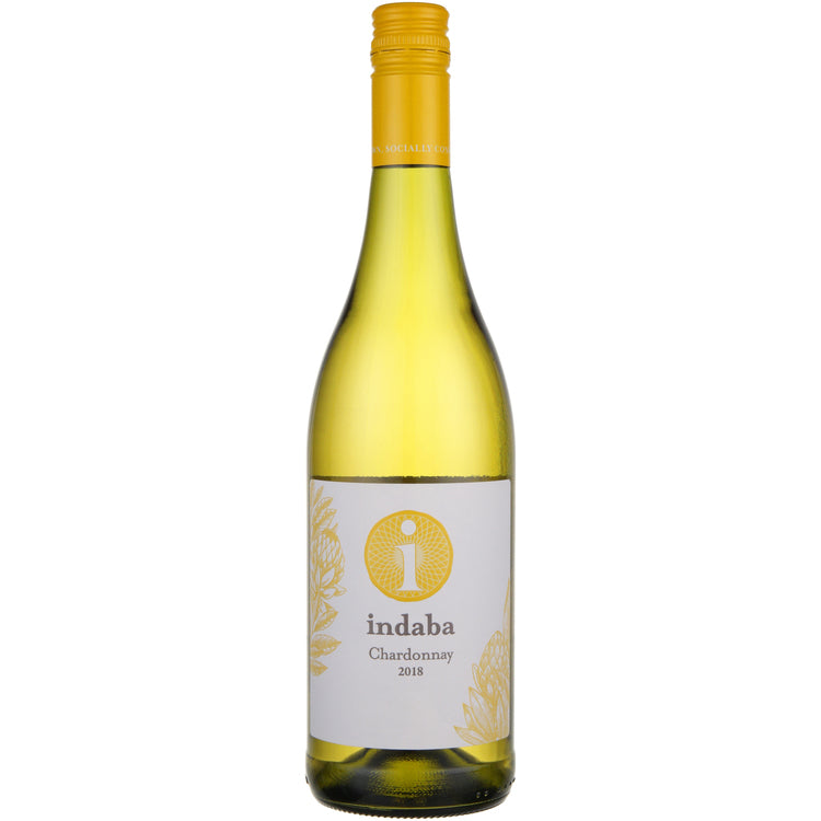 Indaba Chardonnay Western Cape 750Ml