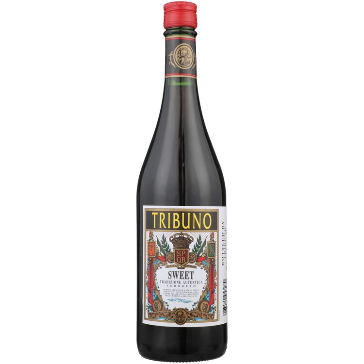 Tribuno Vermouth Sweet 1L