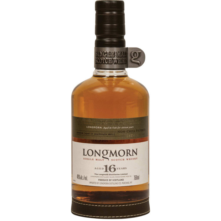 Longmorn Single Malt Scotch 16 Yr 96 750Ml