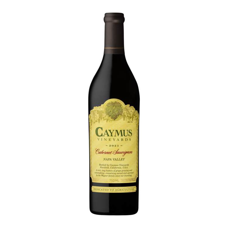 Caymus Vineyards Cabernet Sauvignon Napa Valley 2022 750Ml