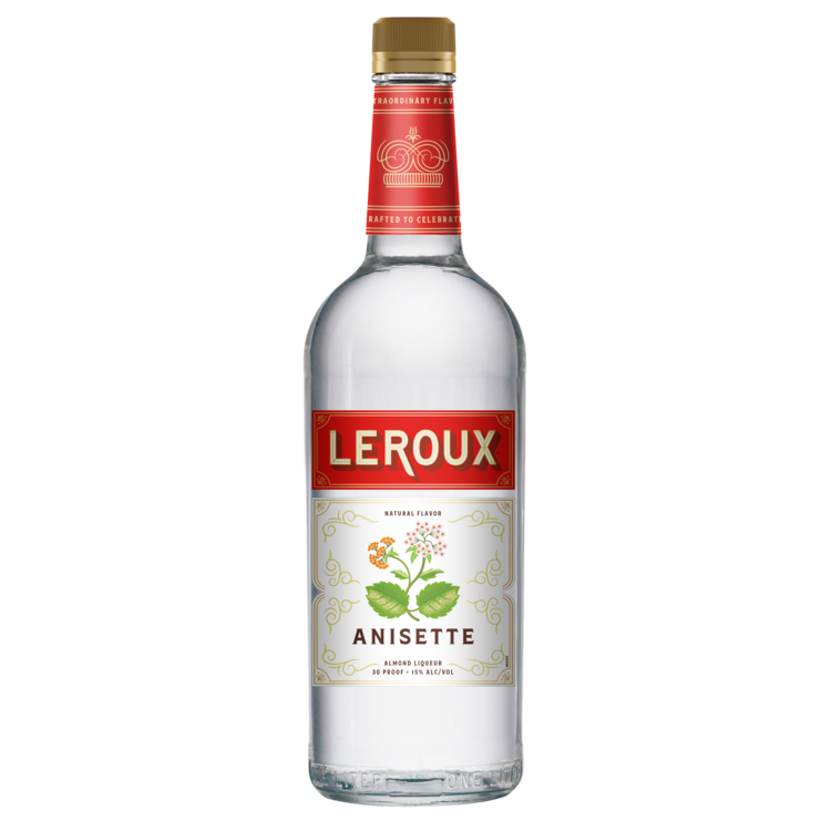 Leroux Anisette 60 1L