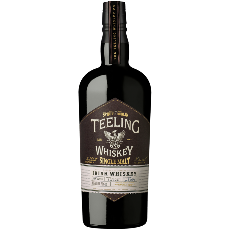 Teeling Single Malt Irish Whiskey Teeling Single Malt 92 750Ml