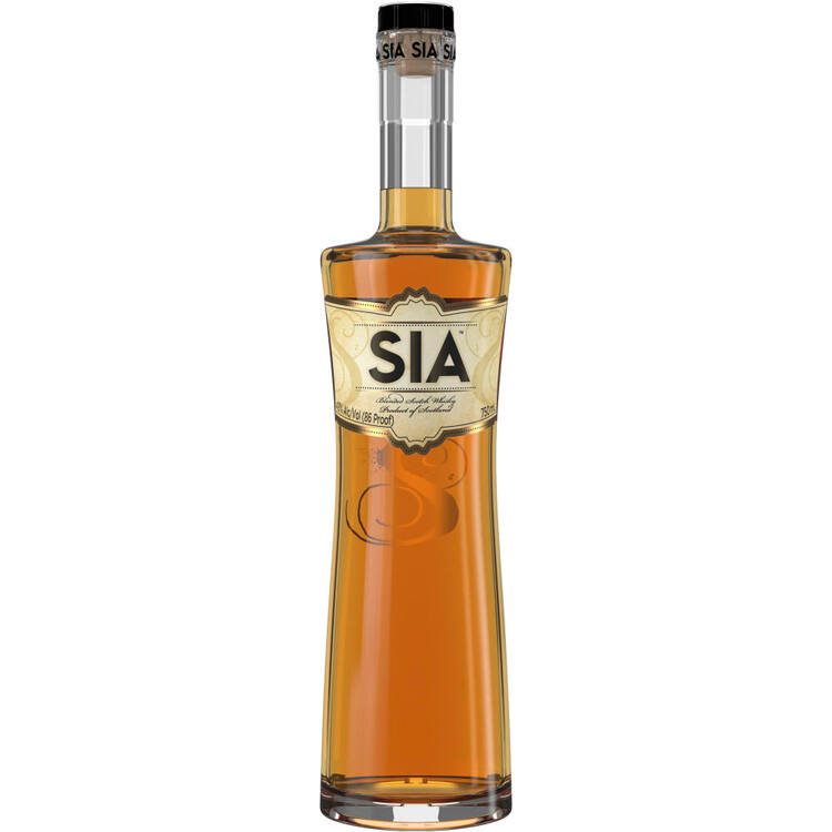 Sia Blended Scotch 86 750Ml