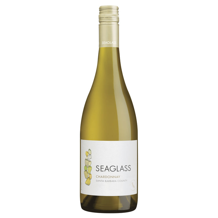 Seaglass Chardonnay Central Coast 750Ml