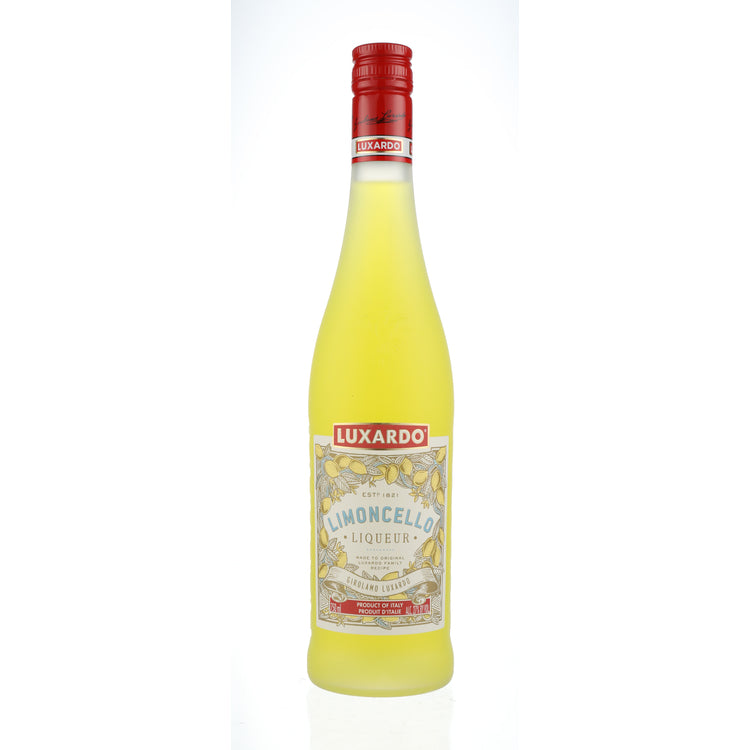 Luxardo Limoncello 54 750Ml Spirits