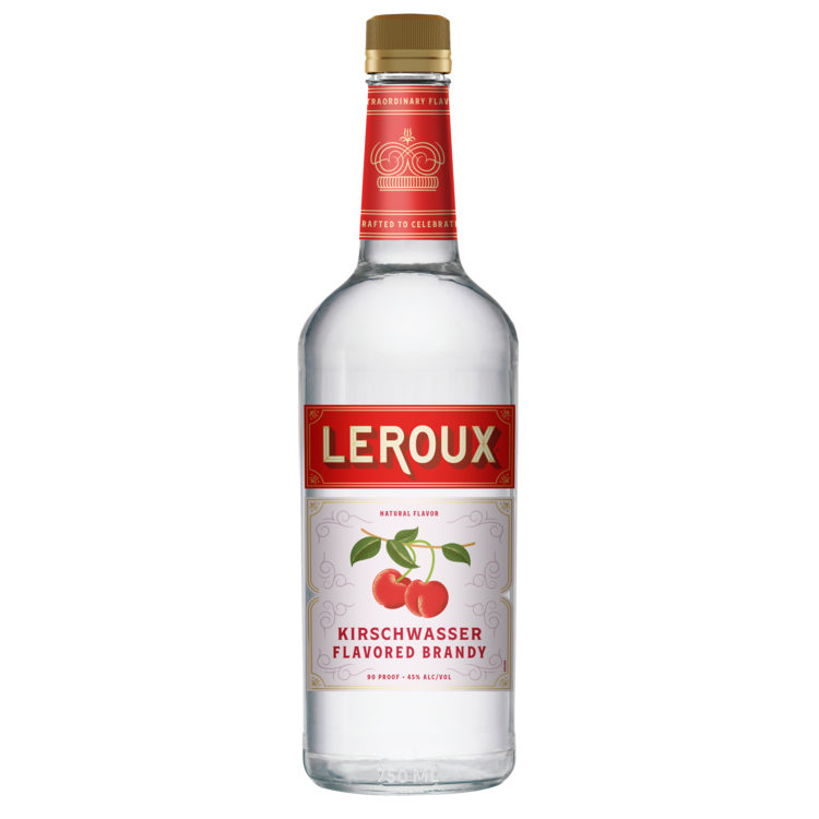 Leroux Kirschwasser 90 750Ml