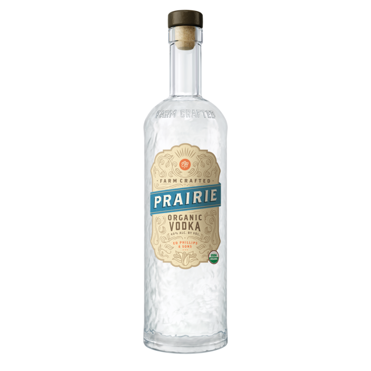 Prairie Vodka 80 750Ml