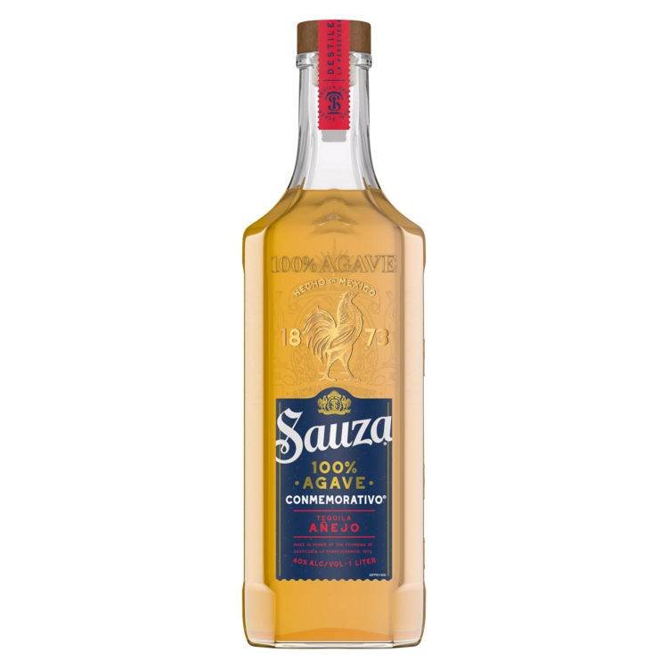 Sauza Tequila Anejo Conmemorativo 80 750Ml