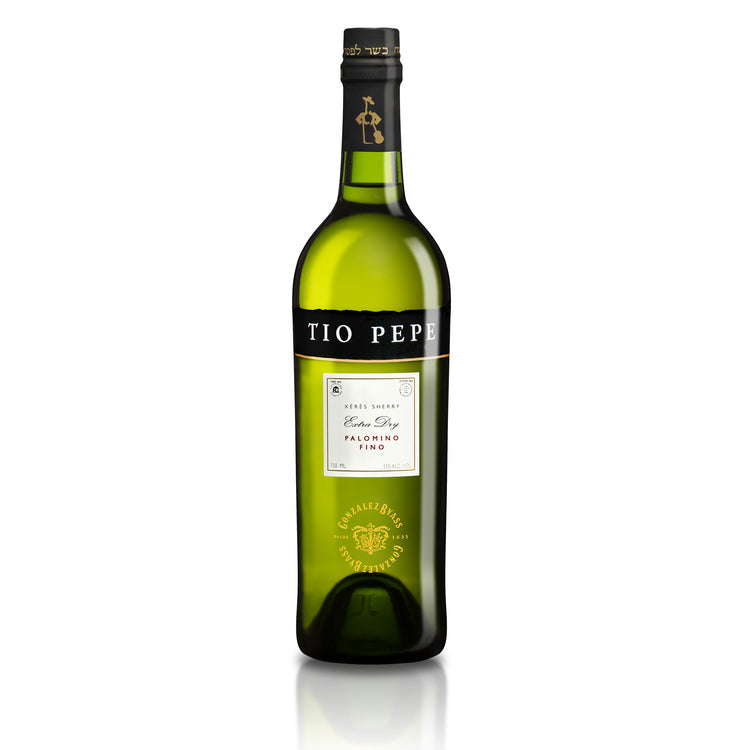 Tio Pepe Sherry Palomino Fino Extra Dry 750Ml