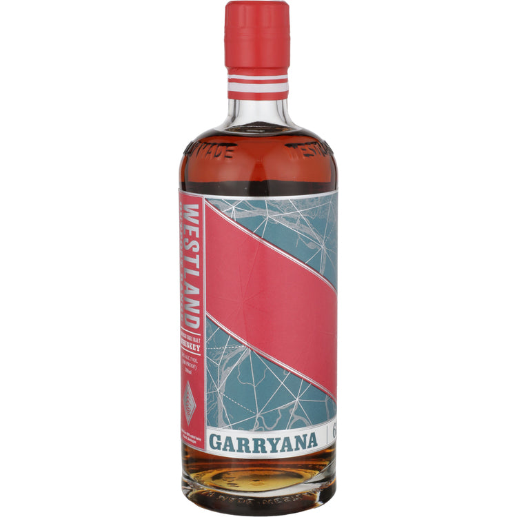 Westland American Single Malt Whiskey Garryana 6Th Edition 100 700Ml