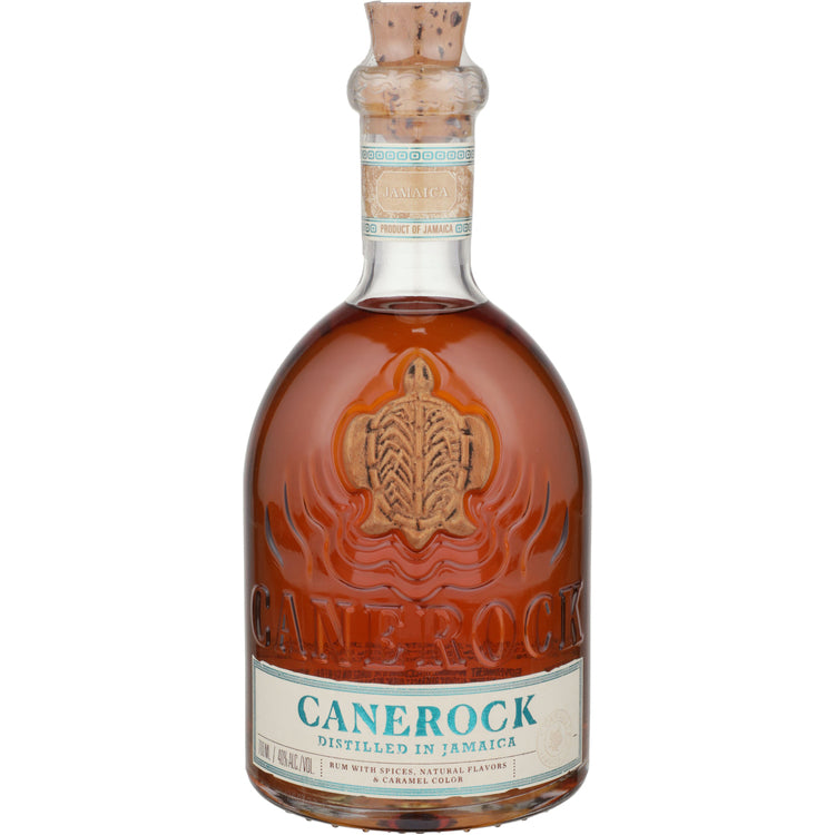 Canerock Spiced Rum 80 700Ml