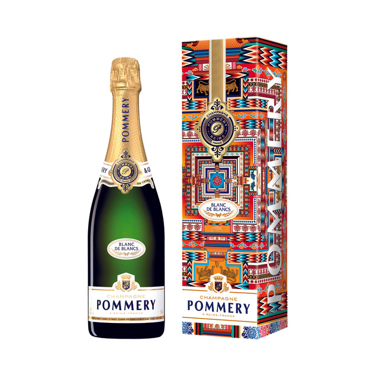 Pommery Champagne Brut Blanc De Blancs 750Ml