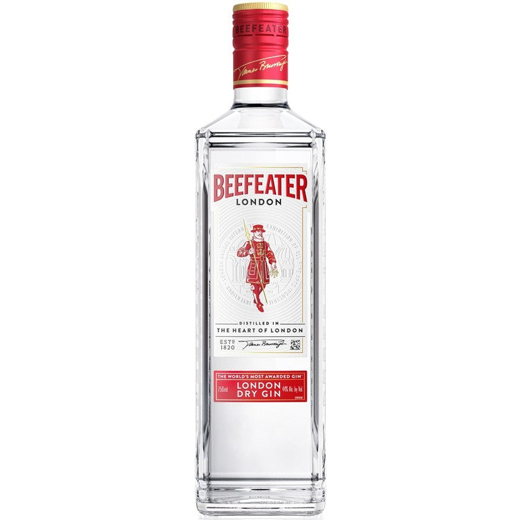 Beefeater London Dry Gin 88 750Ml