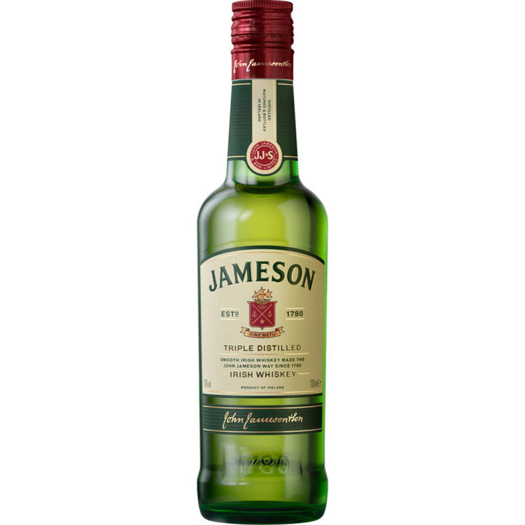 Jameson Blended Irish Whiskey Original 80 200Ml