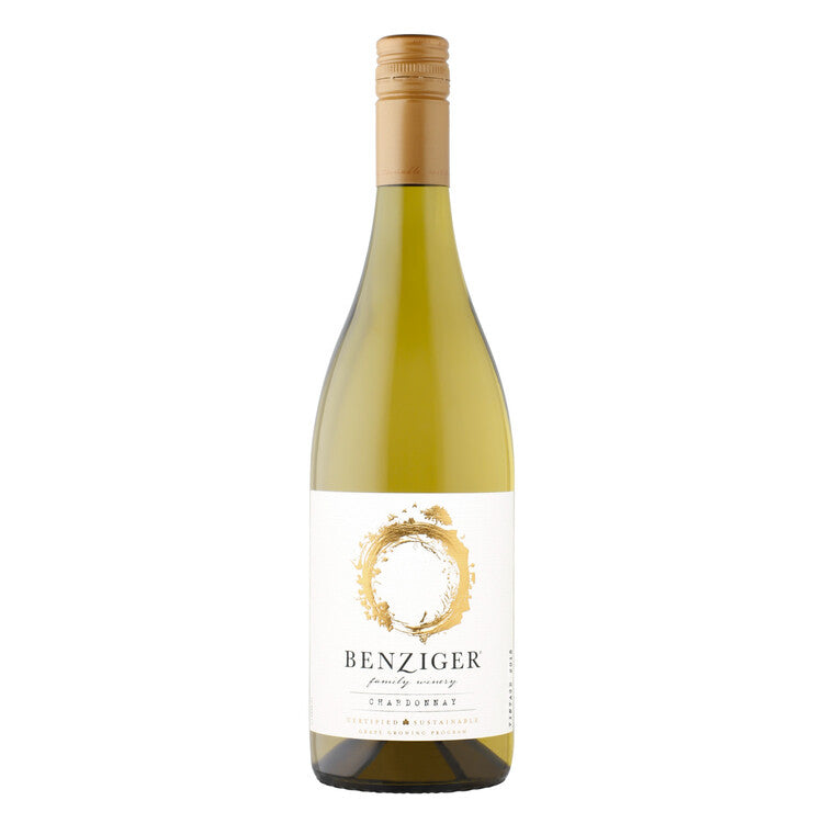 Benziger Family Winery Chardonnay Sonoma County 2020 750Ml