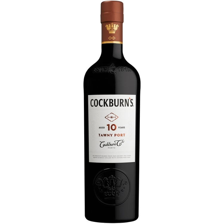 COCKBURN'S PORTO TAWNY 10 YR 750ML – The Liquor Mall USA