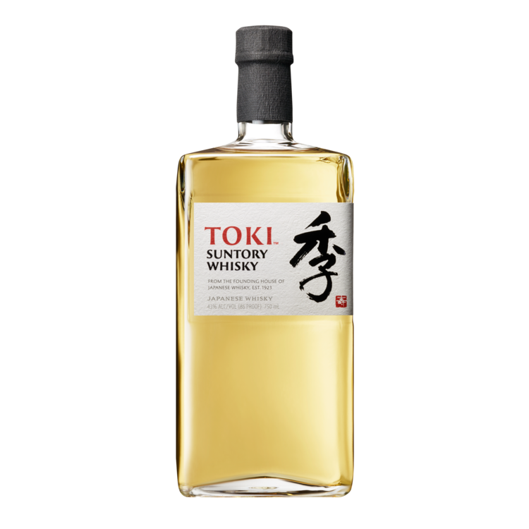 Suntory Whisky Toki 86 1L