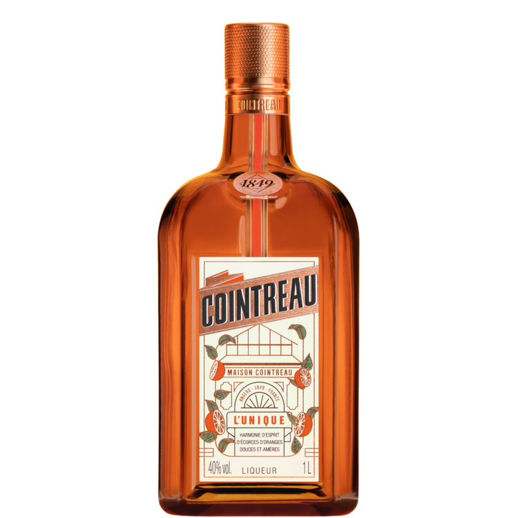 Cointreau Orange Liqueur L&