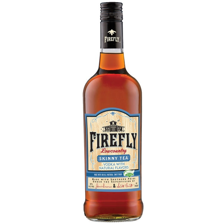 Firefly Sweet Tea Flavored Vodka Skinny 60 1L