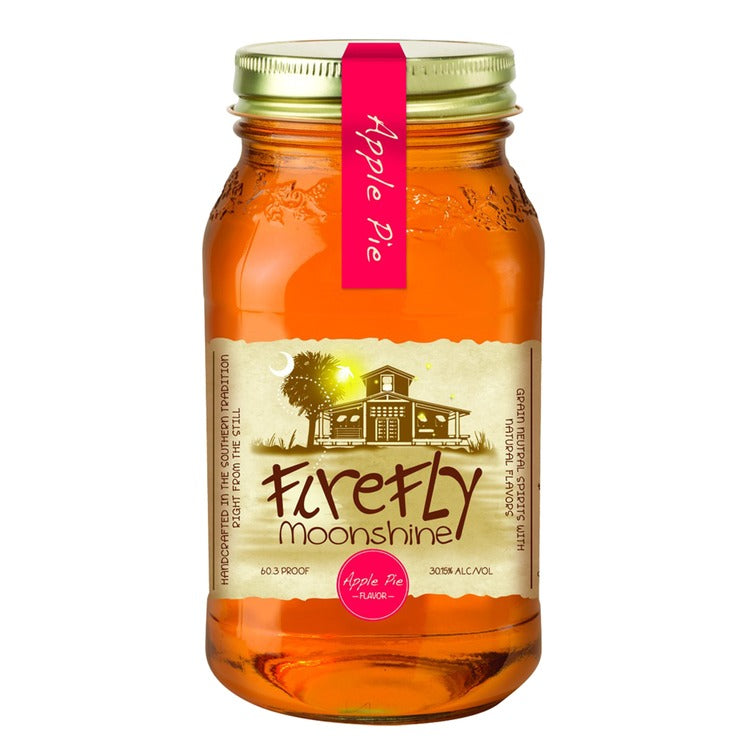 Firefly Apple Pie Moonshine 60.3 750Ml